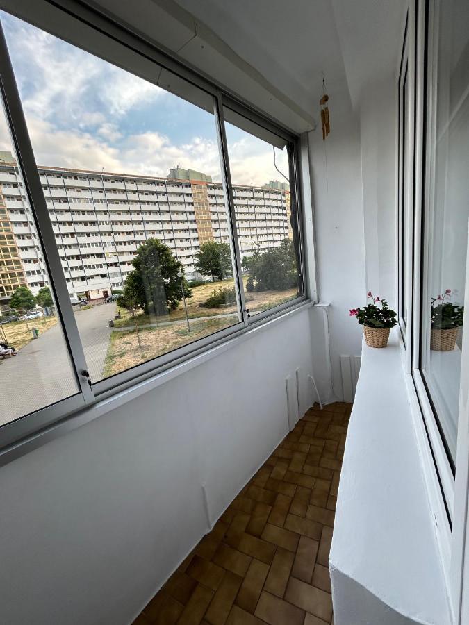 Mieszkanie Przymorze Kolobrzeska Apartamento Gdańsk Exterior foto