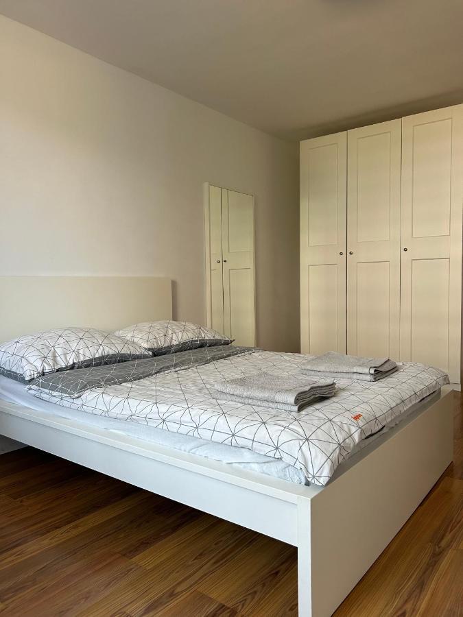 Mieszkanie Przymorze Kolobrzeska Apartamento Gdańsk Exterior foto