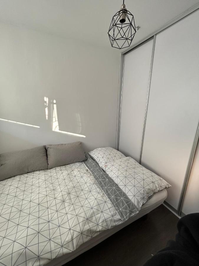 Mieszkanie Przymorze Kolobrzeska Apartamento Gdańsk Exterior foto